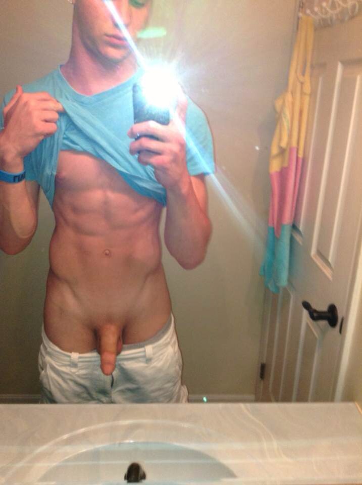 young cock